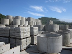 Dəmir-beton məhsulları Alageum