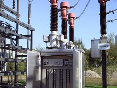 Power transformers Alageum